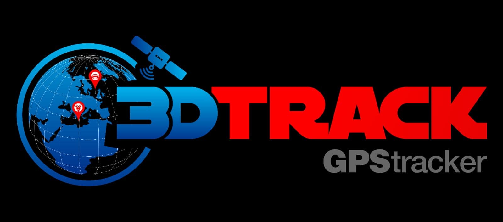 3DTrack Logo