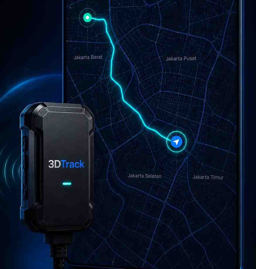 GPS Tracking Solution